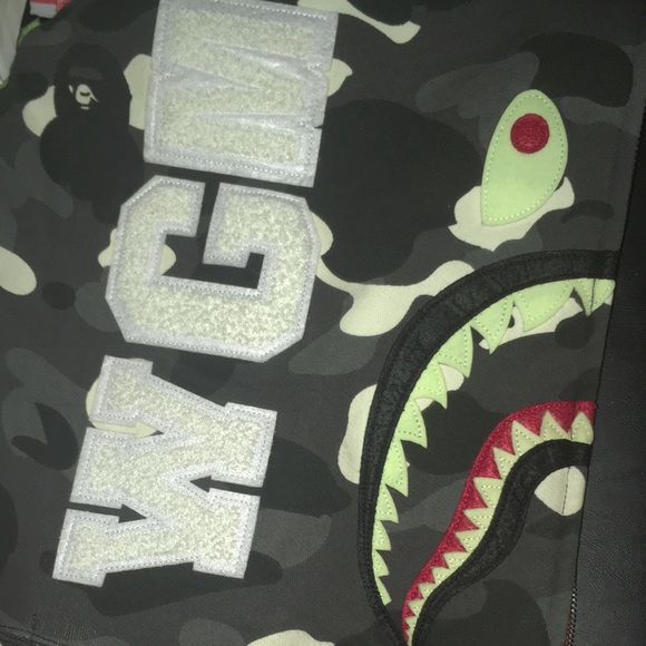 Bape hoodie city camo XL - Picture 6 of 8